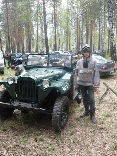 Михаил Катаржин