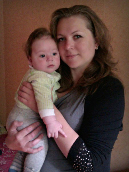 Оксана Дроздова