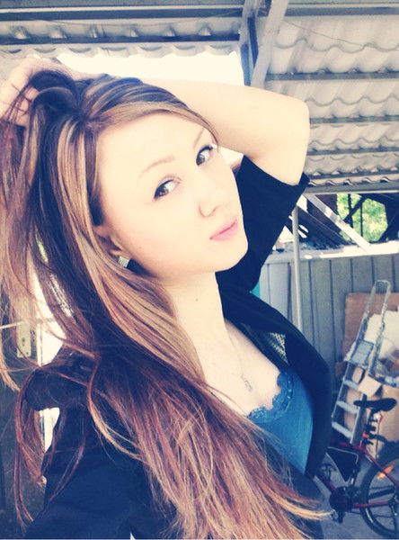 Riginochka Ponkratova