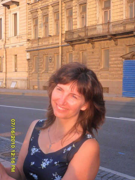 Марина Титова