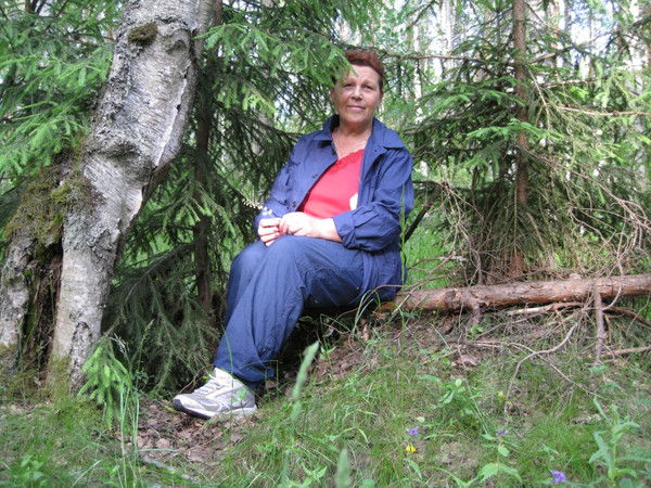 Наталья Ершова