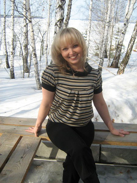 Наталья Яковлева