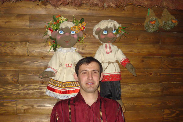 Виктор Боярко