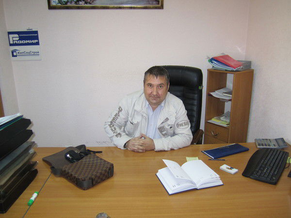 Сергей Кистеров