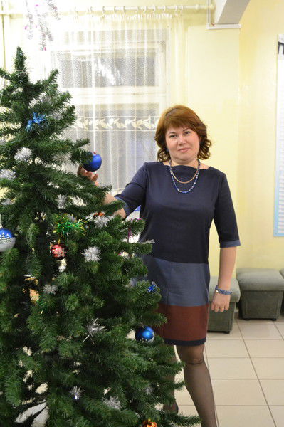 Гульнара Сулейманова