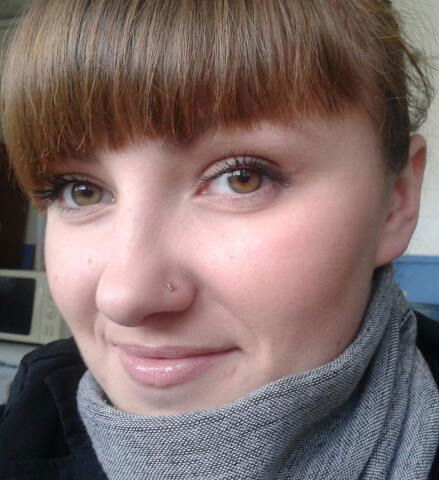 Иришка Букина