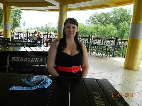 Ирина Щебенькова