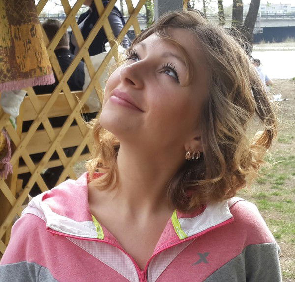 Александра Овчинникова