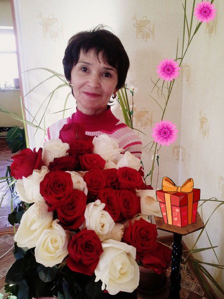 Гульмира Сапиева