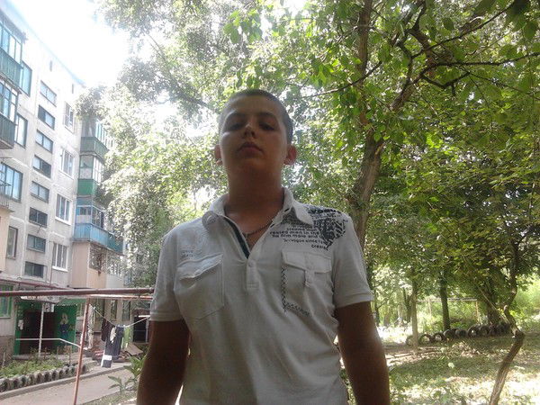 Данил Бондаренко