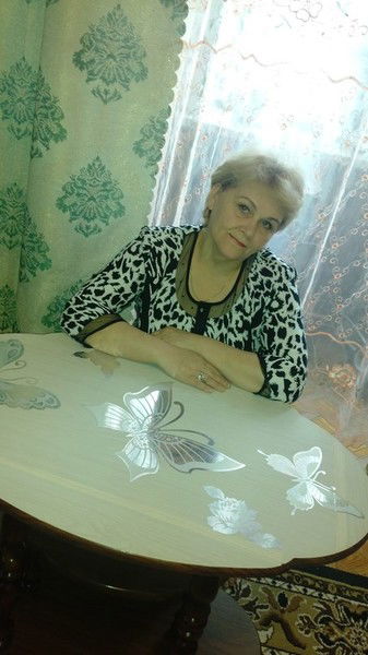 Наталья Павловская