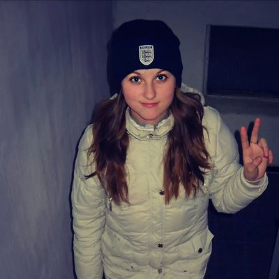 Таня Мельник