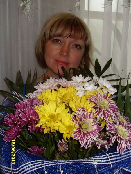 Ольга Тараканова