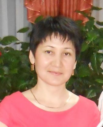 Жаухар Орынбаева