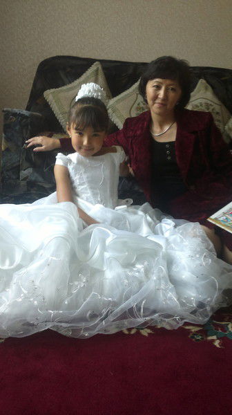 Толкун Каипова