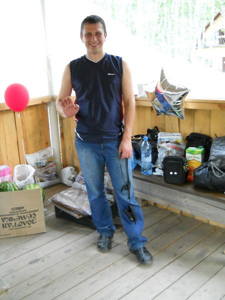 Иван Краузе