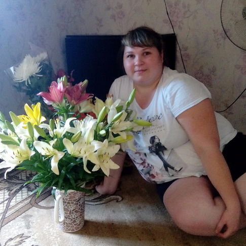 Инна Степушина