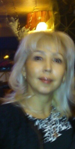 Надежда Семенова