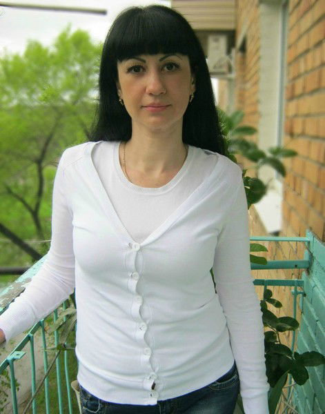 Наталья Ткачева