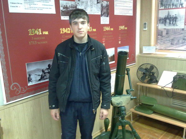 Андрей Черняй