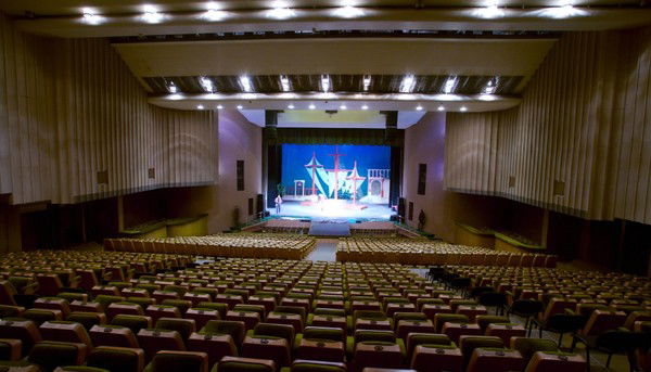 Красноярский Музыкальный Театр