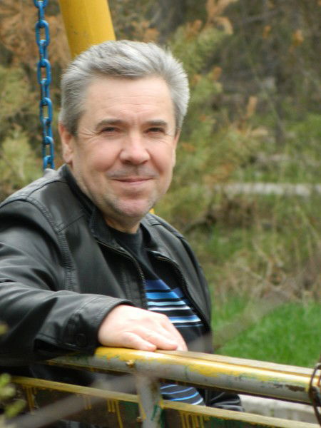 Альберт Пархоменко