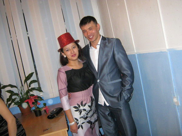 Карибеков Али