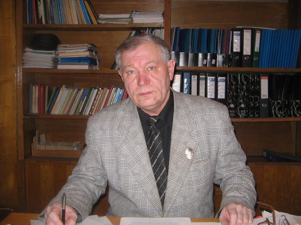 Валерий Зверев