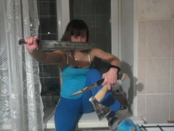 Инна Матюхина