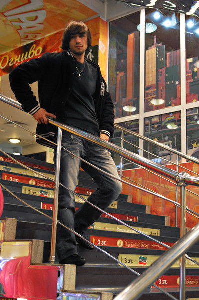 Денис Шалунов