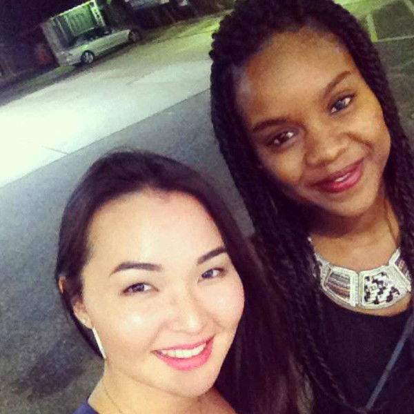 Айгерим Шардарбекова