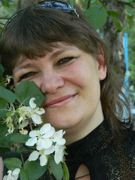 Татьяна Горобец