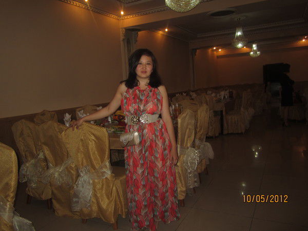 Ракымжанова Назгуль