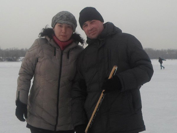 Владимир Газизов