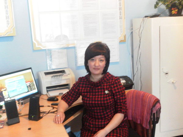 Жанна Абильмажинова