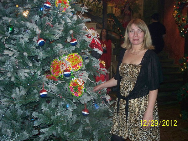 Надя Тарасекина