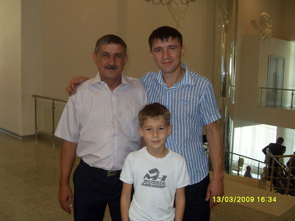 Рим Шаехмурзин