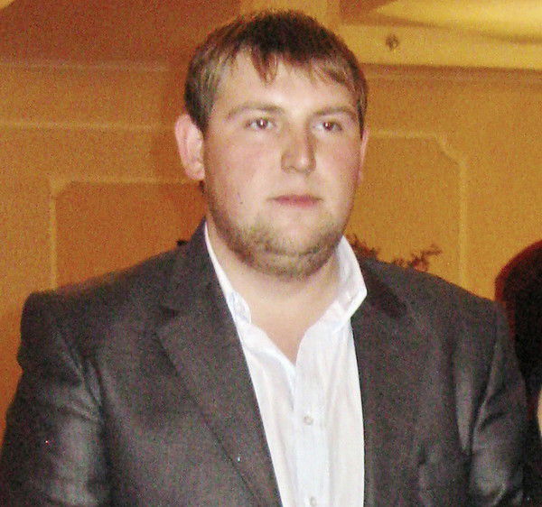 Зинат Вафин