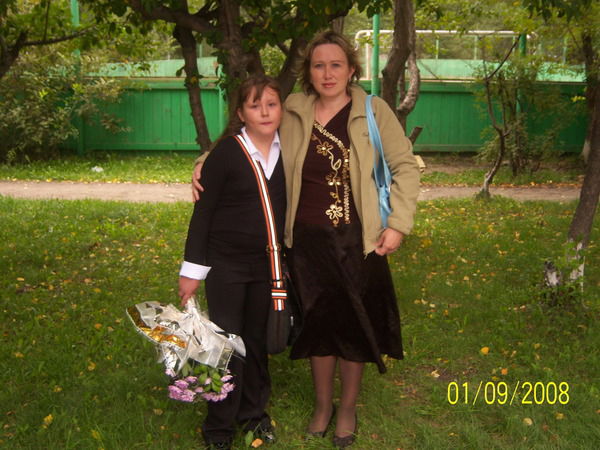 Марина Барсукова