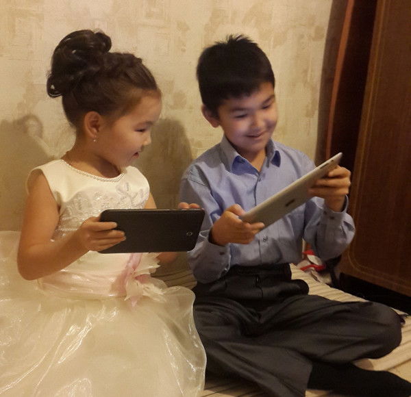 Кадырова Сабиракан