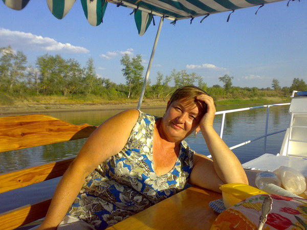 Зинаида Самаркина