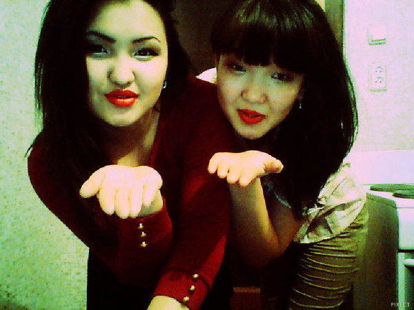 Алия* Аскарова