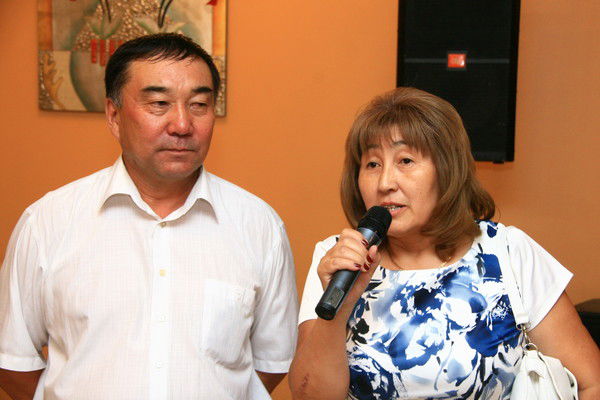 Берикбол Кобжасаров