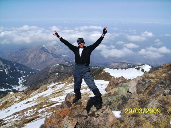 Павел Бондаренко