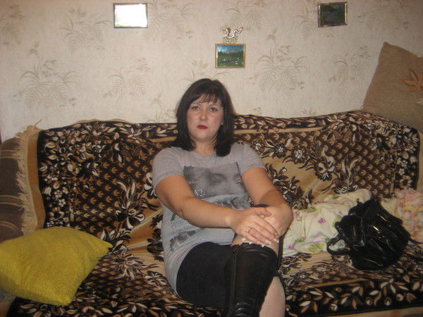 Марина Эседуллаева