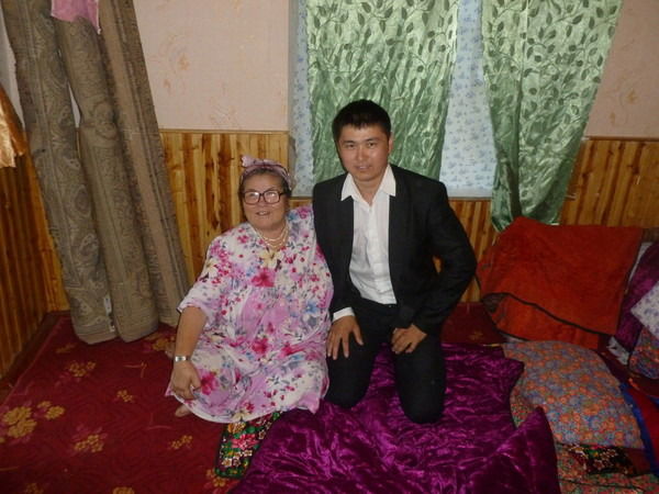 Жаныш Анварович