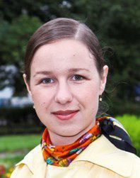 Ольга Янаслова