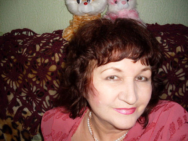 Галина Жундо (Гармаш)