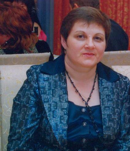 Татьяна Тащенко