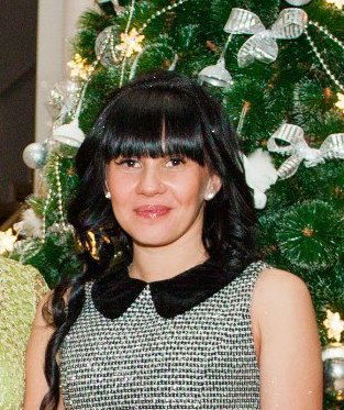 Екатерина Кузьмина